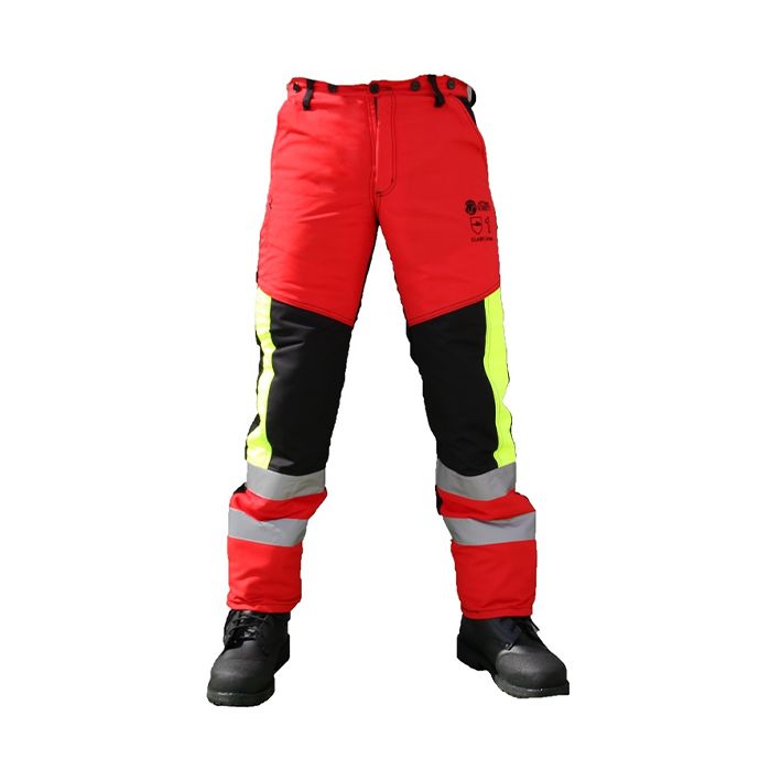 Pantalón Anticorte motosierra clase 2 6443