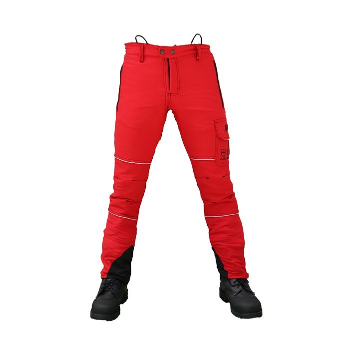 Pantalón bi-elástico anticorte motosierra Clase 2 6450