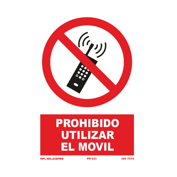 Señal Prohibición genérica 2-PR023-0