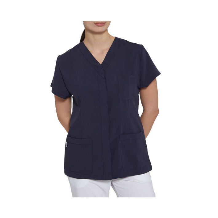 Casaca pico corchetes ocultos 814ME-2