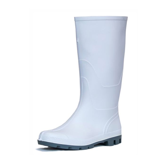 Bota de agua sin protección 2-GINOCCHIO BLANCA