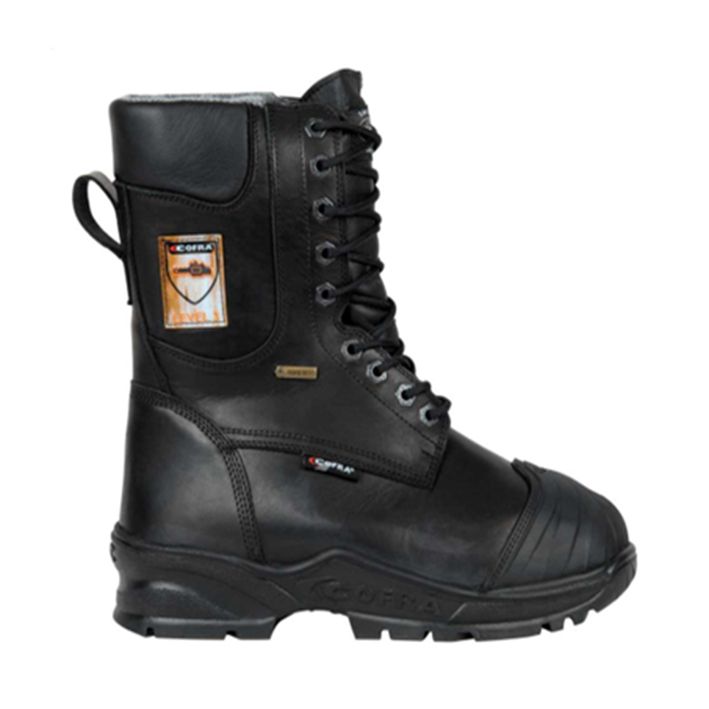 Bota trabajo anti-corte energy Clase 3 6460FE