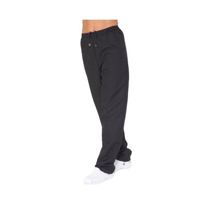 Pantalón microfibra bolsillo trasero 131