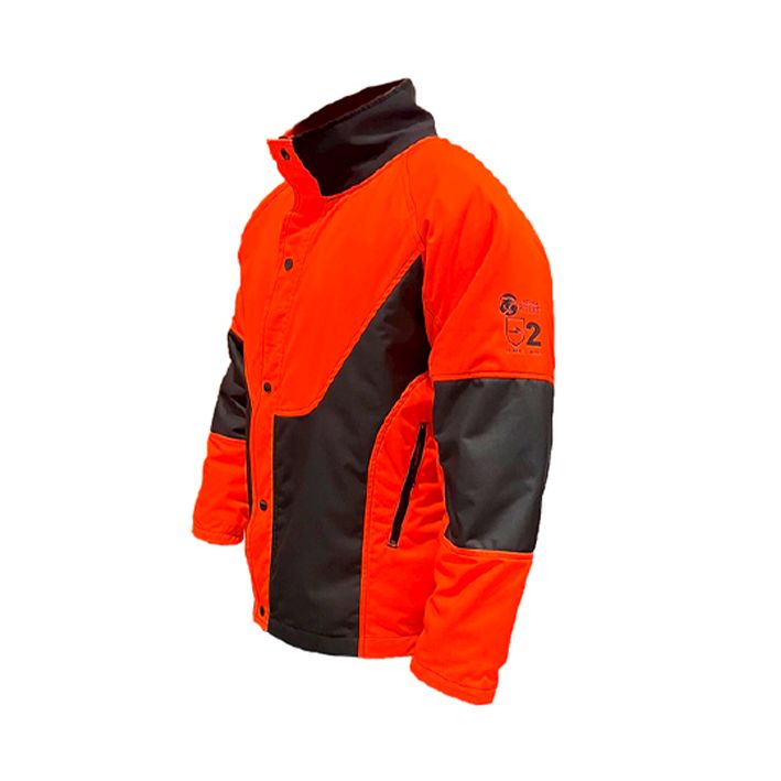 Chaqueta anti-corte motosierra bi-elástico Clase 2 6214