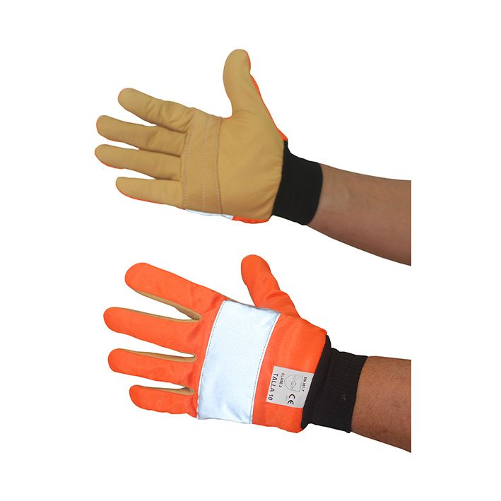 Guantes anti-corte Clase 2 6403-0