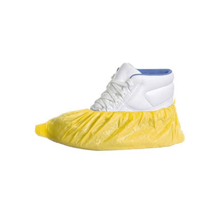 Cubre zapatos polietileno 122-68305-1