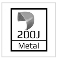 200j-metal
