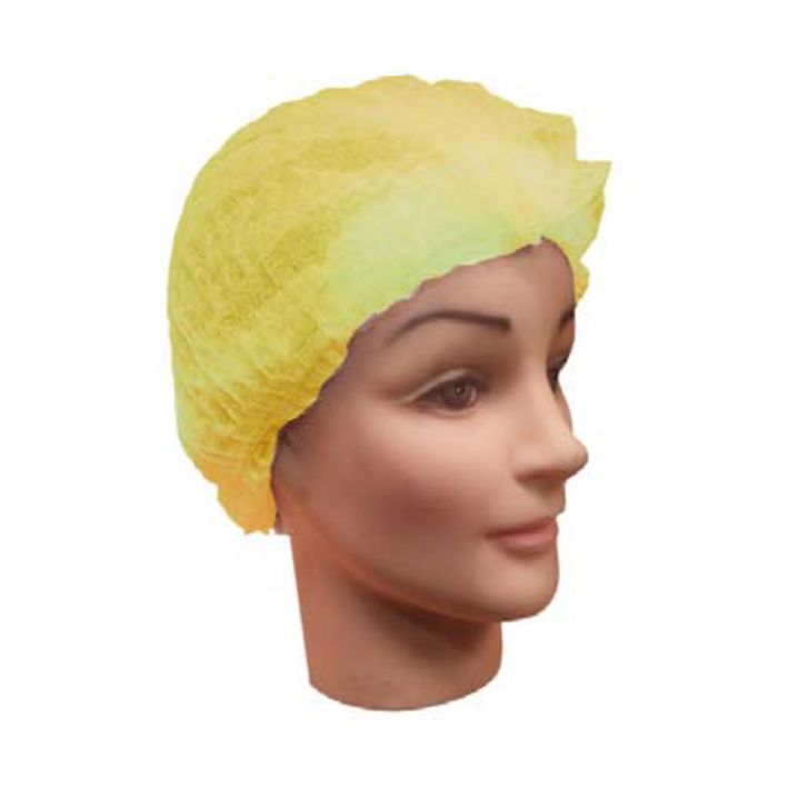 Gorro polipropileno plegado acordeón 14 grs 122-674-4