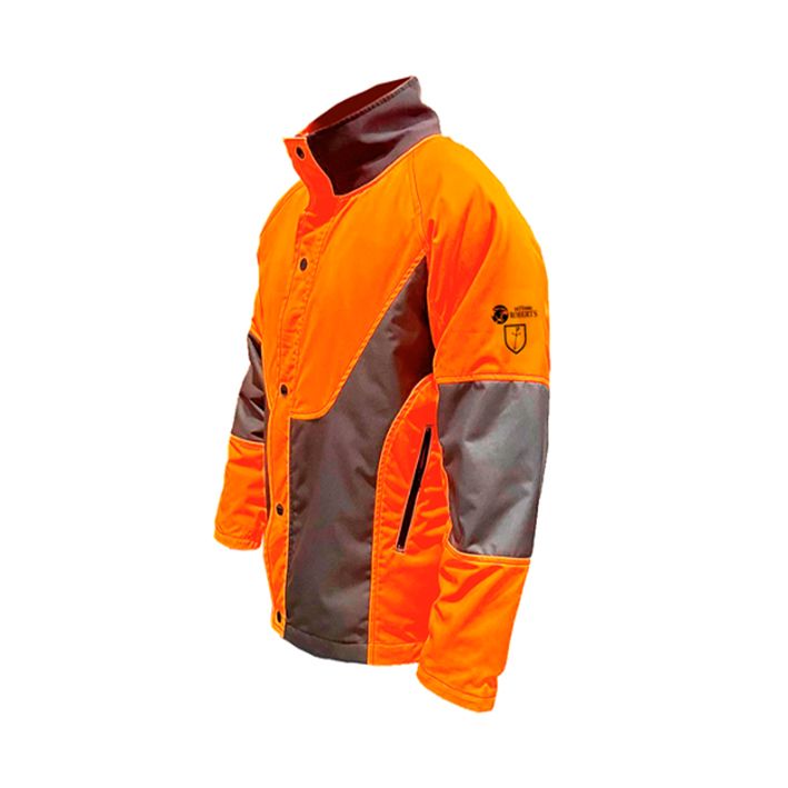 Chaqueta protector desbrozadora bi-elástico 7501