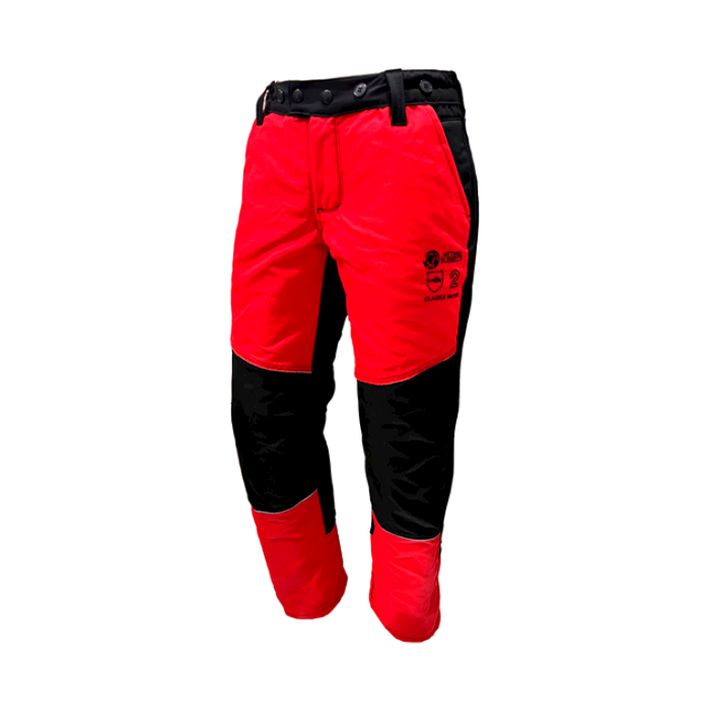 Pantalón anti-corte extreme bi-elástico motosierra Clase 2 6453
