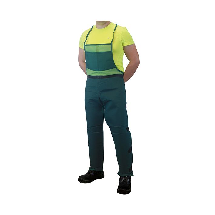 Peto Protector Desbrozadora 6418