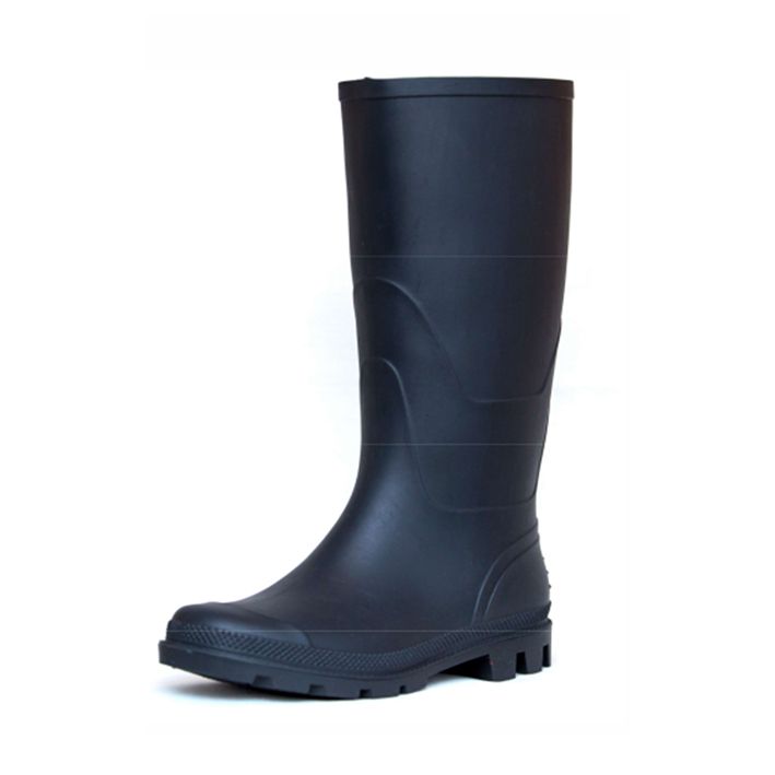 Bota de agua sin protección 2-GINOCCHIO NEGRA