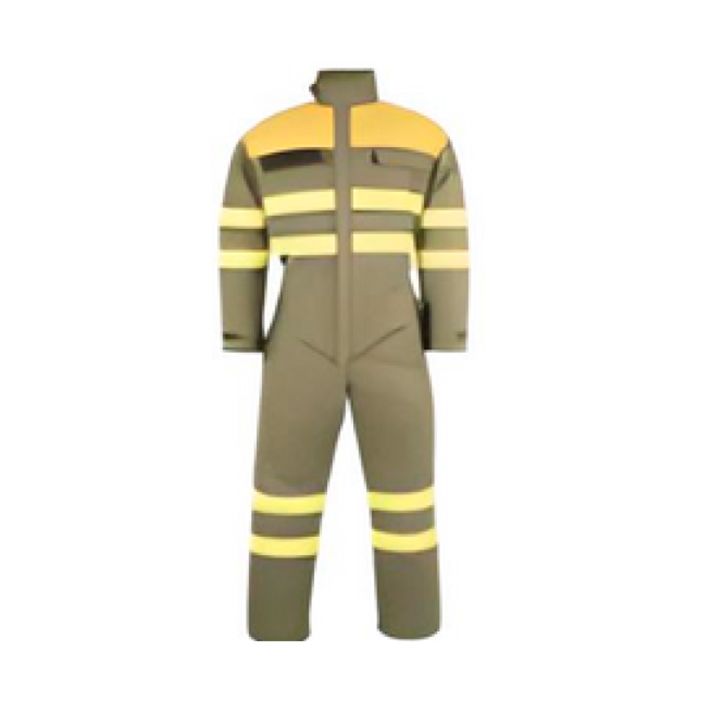 Buzo ignífugo forestal 5300-0