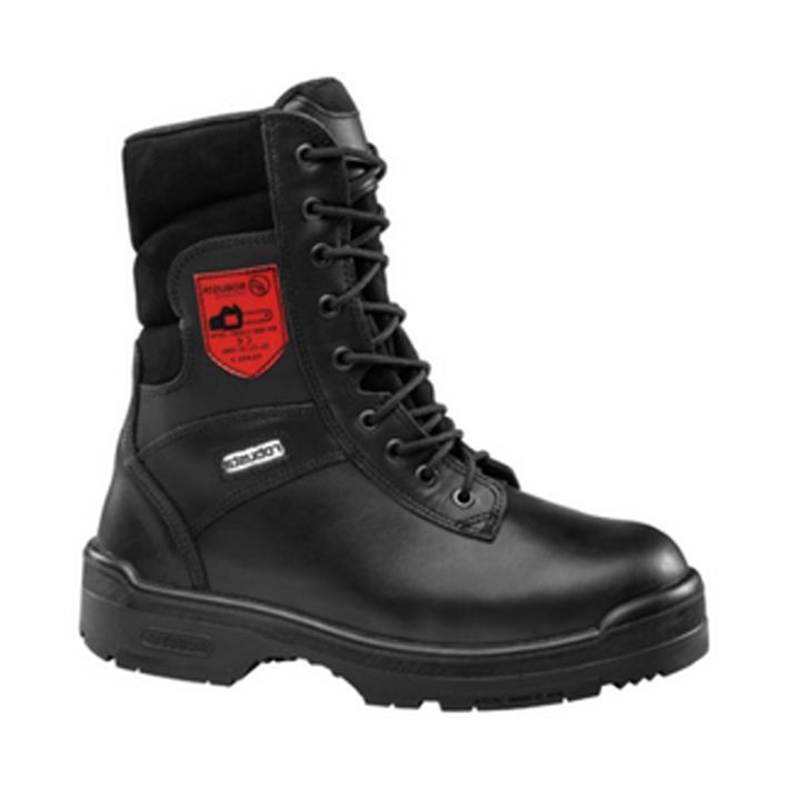 Bota anti-corte robusta híbrida motosierra Clase 2 6461 RH