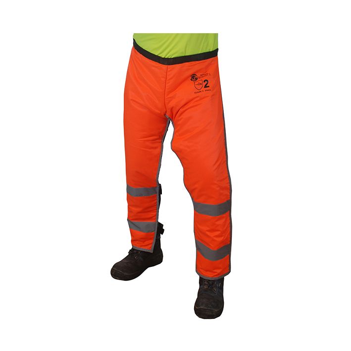 Zahón Anti-corte para Motosierra Clase 2 6433