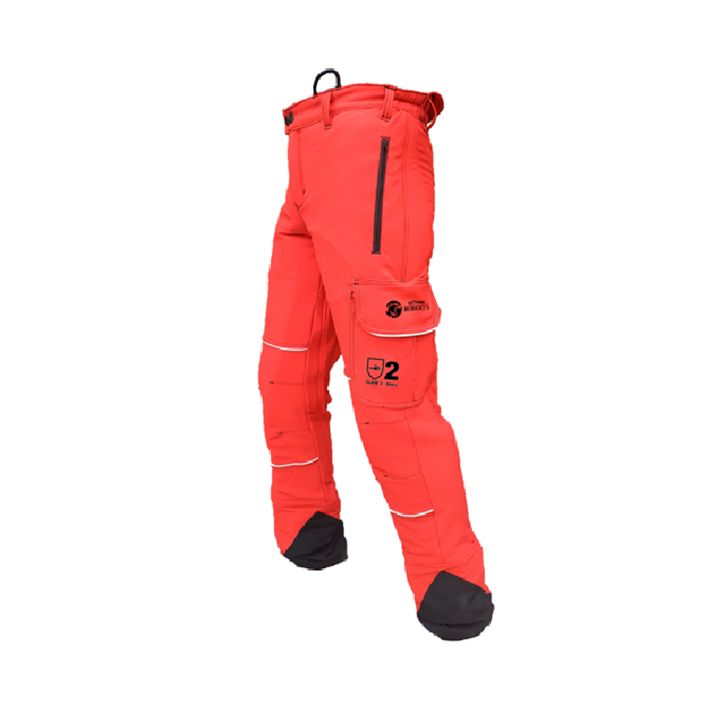 Pantalón anti-corte altura bi-elástico motosierra Clase 2 Colmar