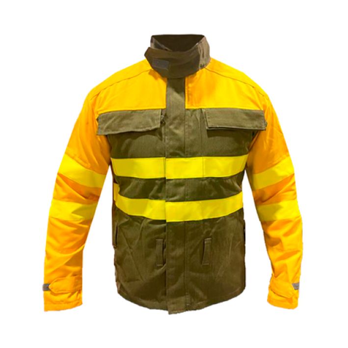 Chaqueta ignífuga forestal 5850-0