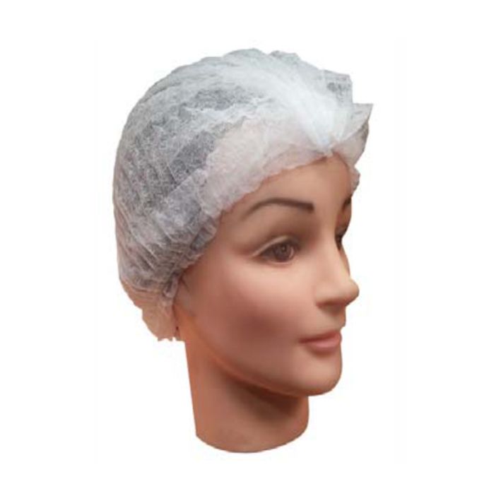 Gorro polipropileno plegado acordeón 14 grs 122-674-0