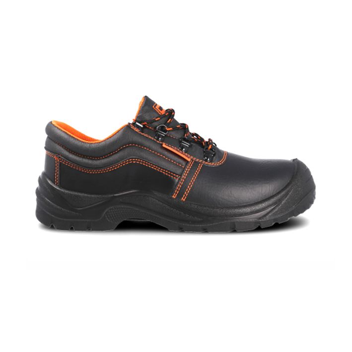 Zapato S3 SRC Piel flor 2-ZAP-CASILLAS