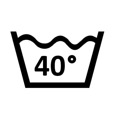 lavable40º