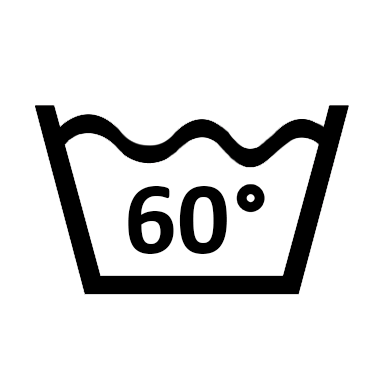 lavable60º