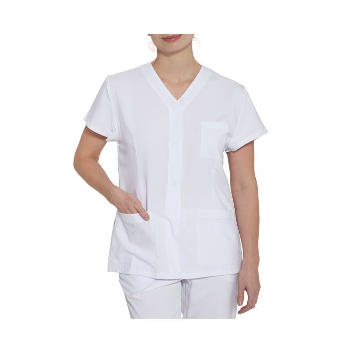 Casaca pico corchetes ocultos 814ME-1