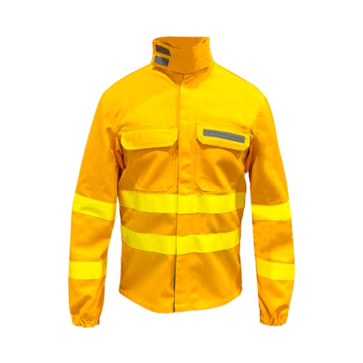 Camisa ignífuga forestal 5800