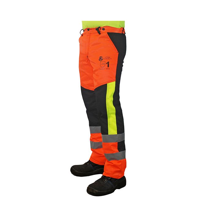 Pantalón Anticorte motosierra clase 2 6443-1