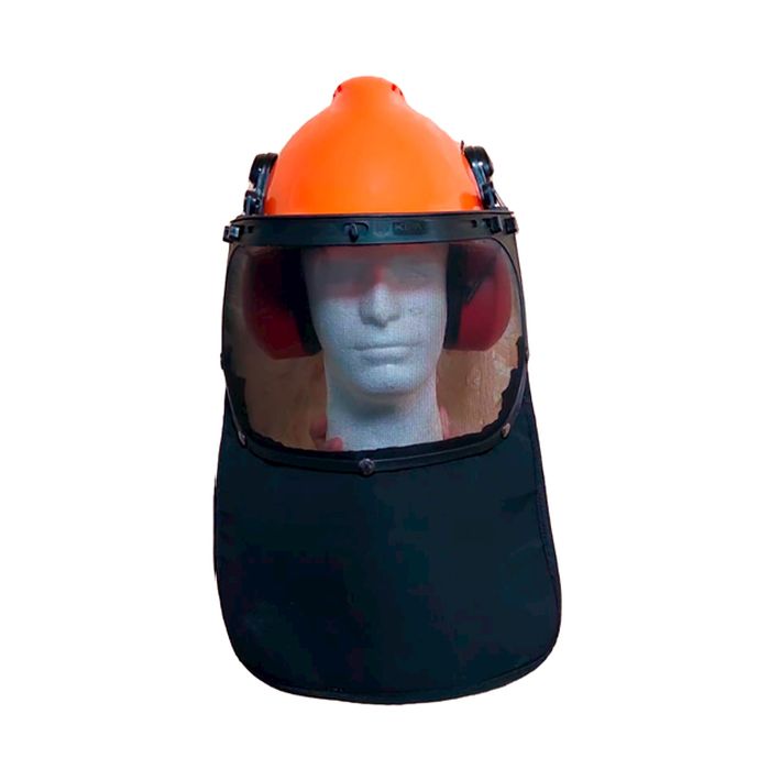 Casco completo con babero 3790-0