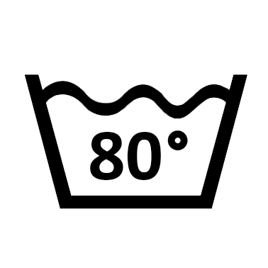 lavable80º